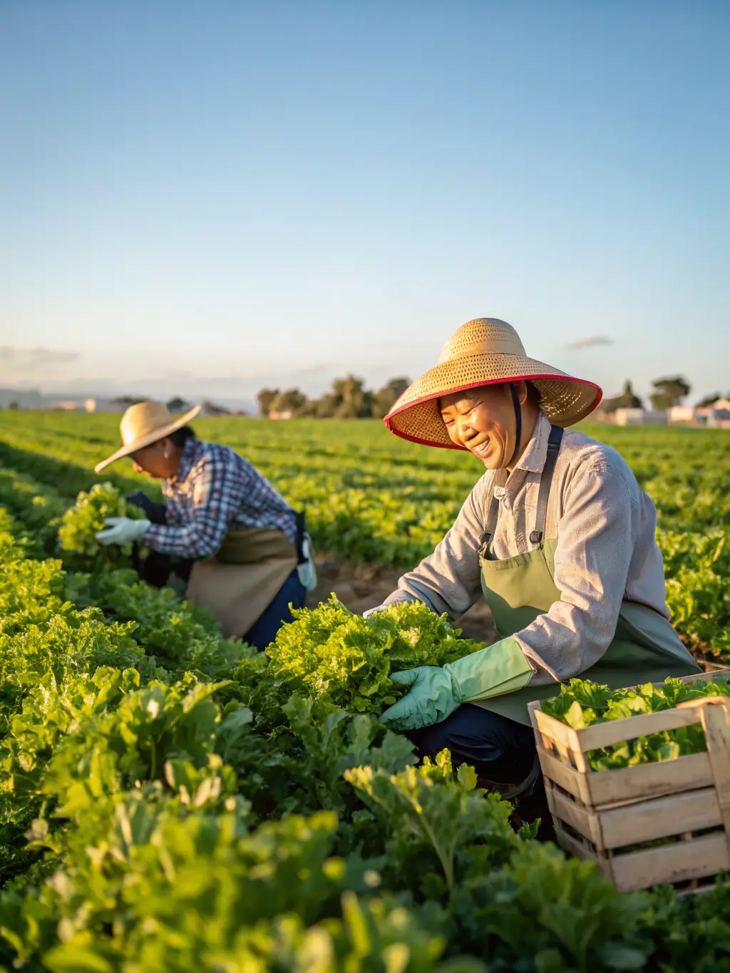 A vast field of crops being harvested with advanced machinery, illustrating MELVOMS GLOBAL LIMITED's role in providing premium agricultural inputs.